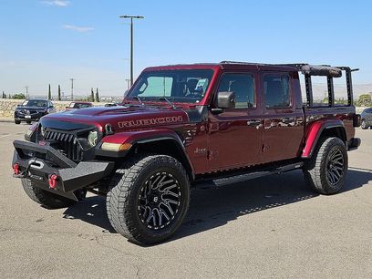 Used 2022 Jeep Gladiator Rubicon w/ Cold Weather Group