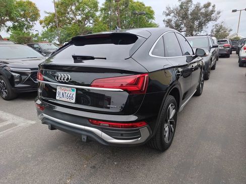 Used 2021 Audi Q5 2.0T Premium Plus w/ Premium Plus Package AWD/4WD image 3