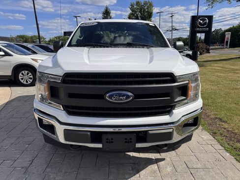 Used 2018 Ford F150 XL w/ Equipment Group 101A Mid AWD/4WD image 34