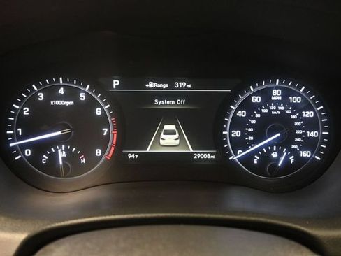 Used 2019 Genesis G80 5.0 Ultimate RWD image 35