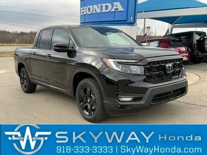 New 2026 Honda Ridgeline Black Edition