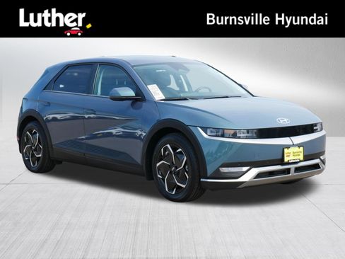 Certified 2023 Hyundai Ioniq 5 SEL AWD/4WD image 1