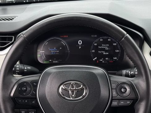 Used 2023 Toyota RAV4 Limited AWD/4WD image 14