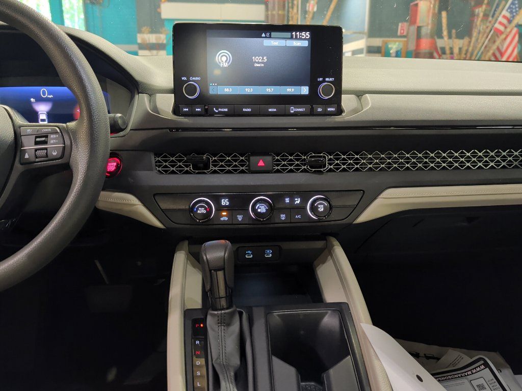 Used 2024 Honda Accord LX image 13