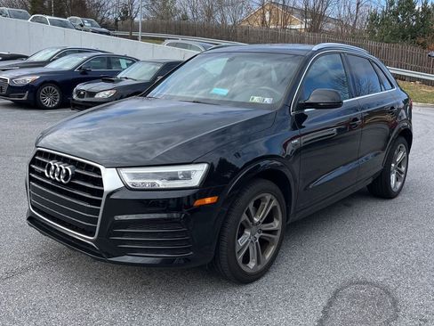 Used 2018 Audi Q3 2.0T Premium Plus w/ Premium Plus Package image 2