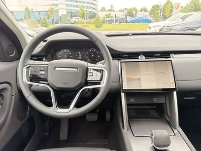 Used 2025 Land Rover Discovery Sport S