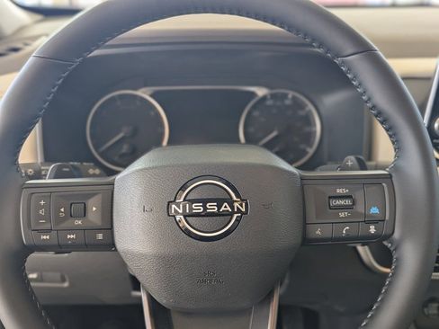 New 2026 Nissan Rogue Dark Armor image 19