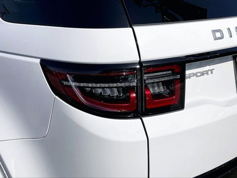 Certified 2025 Land Rover Discovery Sport S AWD/4WD image 26