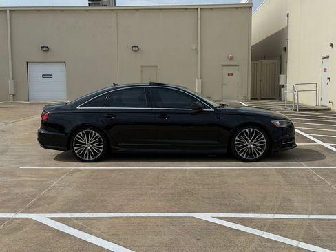 Used 2016 Audi A6 2.0T Premium w/ S Line Sport Package FWD image 8