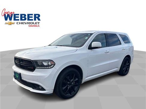 Used 2017 Dodge Durango R/T w/ Blacktop Package image 1