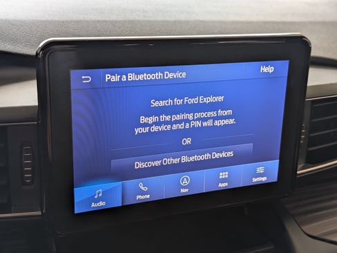 Used 2020 Ford Explorer Limited AWD/4WD image 29