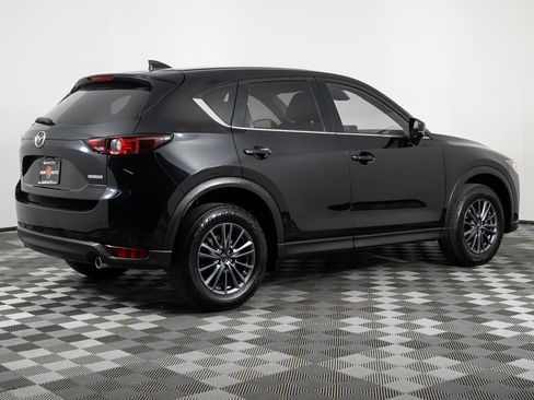 Used 2020 MAZDA CX-5 Touring image 8