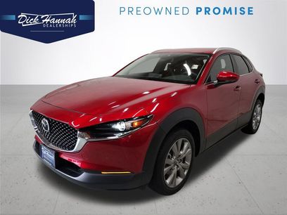 Used 2023 MAZDA CX-30 AWD 2.5 S w/ Preferred Package