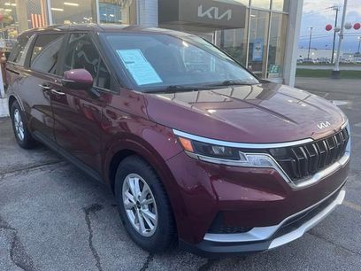 Certified 2024 Kia Carnival LX