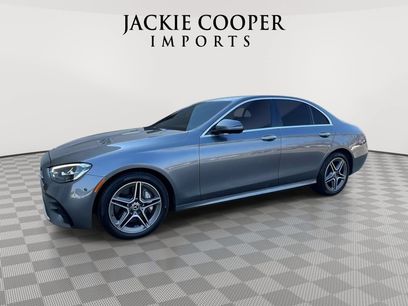 Certified 2023 Mercedes-Benz E 350 4MATIC Sedan
