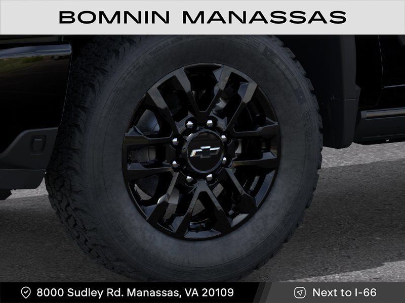 New 2026 Chevrolet Silverado 2500 High Country w/ High Country Premium Package AWD/4WD image 9