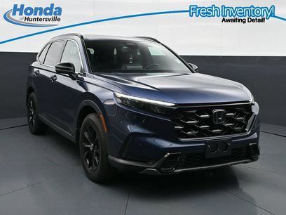 Used 2025 Honda CR-V Sport-L