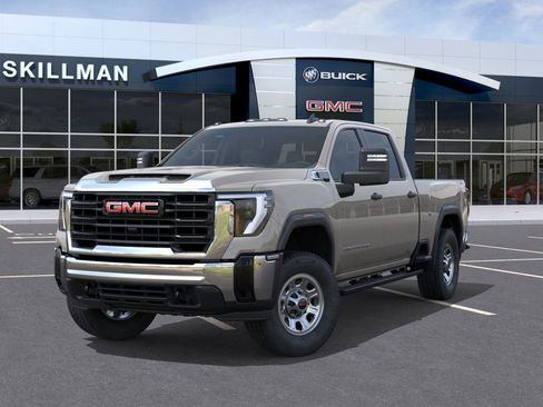 New 2026 GMC Sierra 3500 Pro image 6