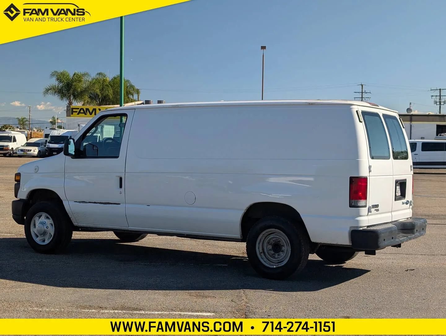 Used 2013 Ford E-150 and Econoline 150 RWD image 5