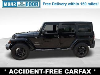 Used 2017 Jeep Wrangler Unlimited Sahara w/ Connectivity Group AWD/4WD video 2