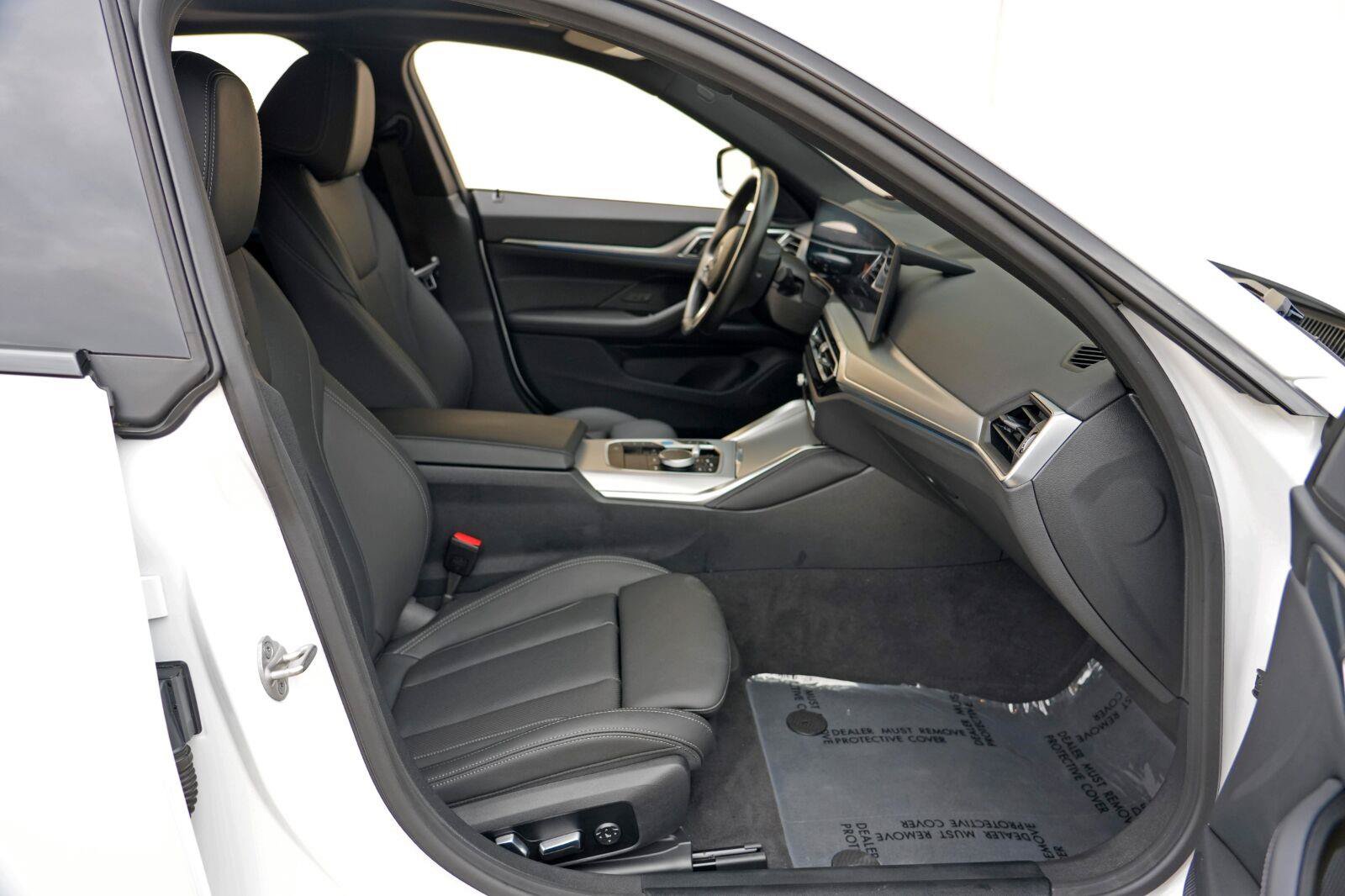 Used 2024 BMW i4 eDrive40 w/ M Sport Package RWD image 16