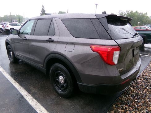Used 2022 Ford Explorer 4WD Police Interceptor image 5