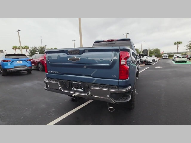 New 2026 Chevrolet Silverado 2500 LT w/ All Star Edition AWD/4WD image 19