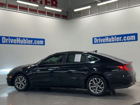 Used 2020 Hyundai Sonata SEL w/ Convenience Package FWD image 8