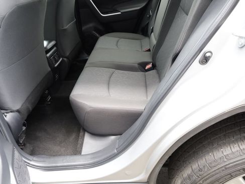 Certified 2024 Toyota RAV4 XLE AWD/4WD image 22