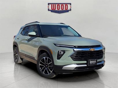 New 2026 Chevrolet TrailBlazer LT