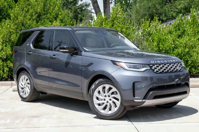 New 2026 Land Rover Discovery S AWD/4WD image 6