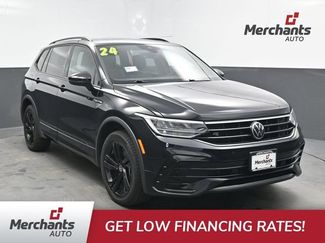 Used 2024 Volkswagen Tiguan SE R-Line AWD/4WD video 1