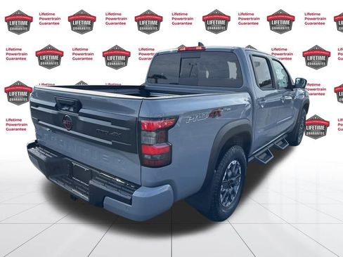 New 2026 Nissan Frontier PRO-4X w/ Pro Premium Package image 5