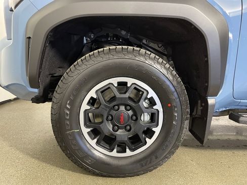 New 2026 Toyota Tacoma TRD Off-Road image 11