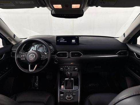Used 2021 MAZDA CX-5 Grand Touring image 23