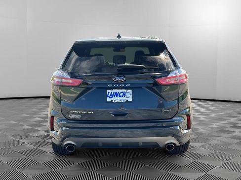 Used 2024 Ford Edge Titanium w/ Titanium Elite Package AWD/4WD image 3