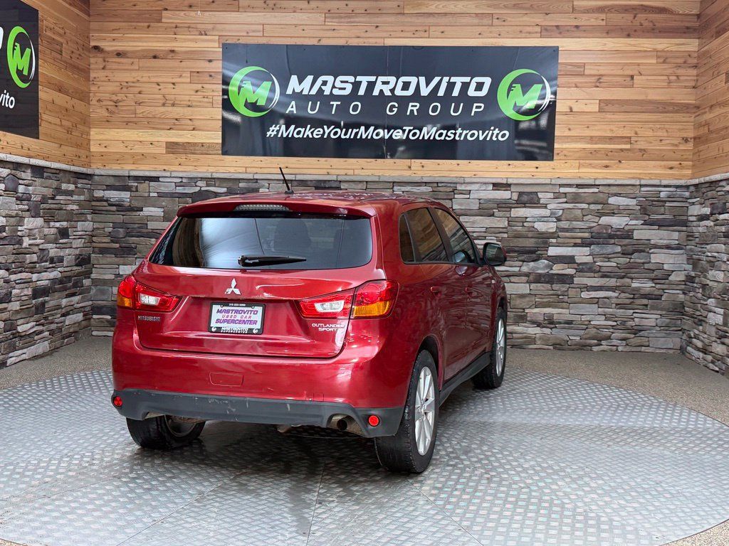 Used 2014 Mitsubishi Outlander Sport ES FWD image 29