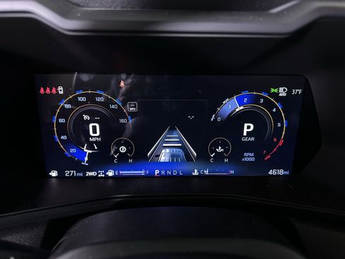 New 2025 Chevrolet Colorado Trail Boss image 47