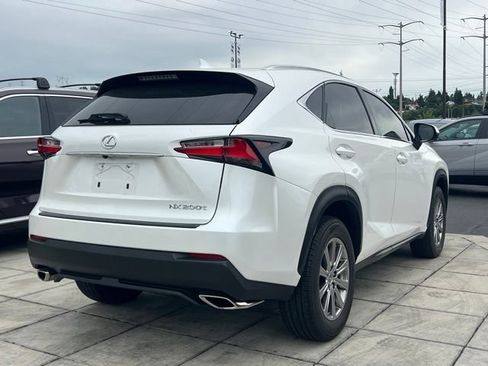 Used 2015 Lexus NX 200t FWD image 7