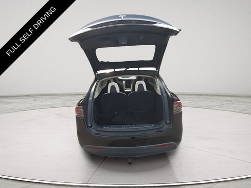 Used 2018 Tesla Model X P100D image 31