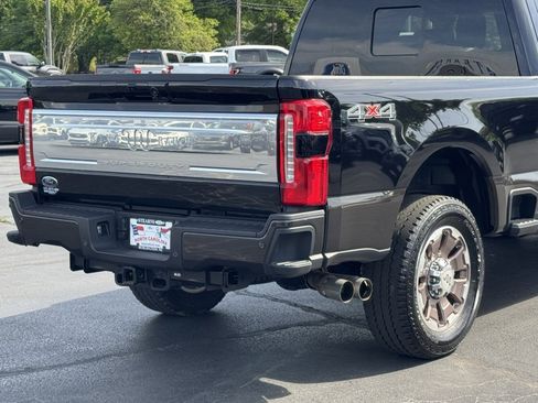 Used 2024 Ford F250 King Ranch image 49