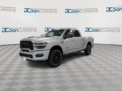 New 2026 RAM 2500 Laramie