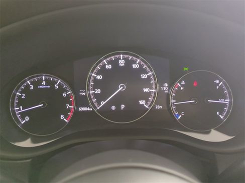 Used 2022 MAZDA CX-30 2.5 Turbo w/ Premium Package image 34