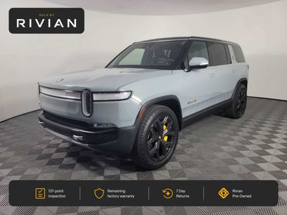 Used 2022 Rivian R1S Launch Edition