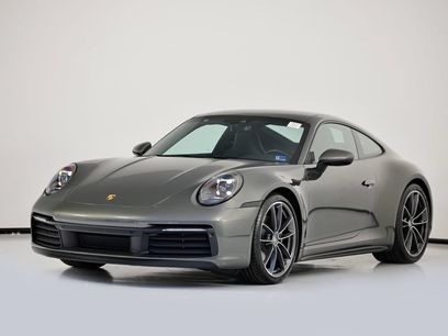 Certified 2022 Porsche 911 Carrera