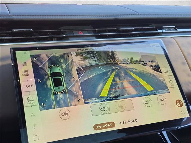New 2027 Land Rover Range Rover Sport Dynamic SE AWD/4WD image 18