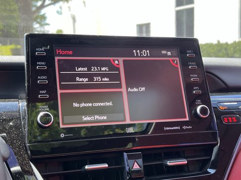 Used 2024 Toyota Camry XSE w/ Driver Assist Package FWD image 24