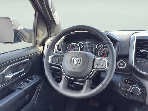 New 2026 RAM 1500 Big Horn w/ Night Edition AWD/4WD image 14