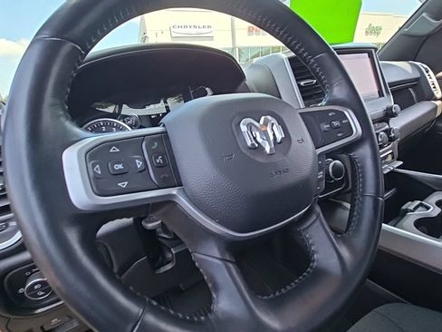 Certified 2023 RAM 1500 Big Horn AWD/4WD image 21