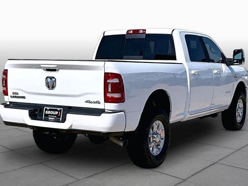 Used 2024 RAM 2500 Laramie w/ Safety Group AWD/4WD image 12